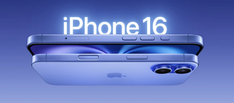 Apple iPhone 16